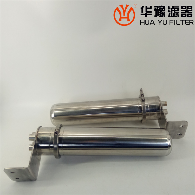 華豫 電廠(chǎng)取樣冷卻器 QYL-3910 筒型高效冷卻器