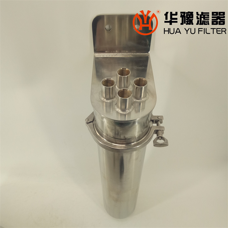 華豫水電廠(chǎng)取樣冷卻器QYL-2010高效冷卻器