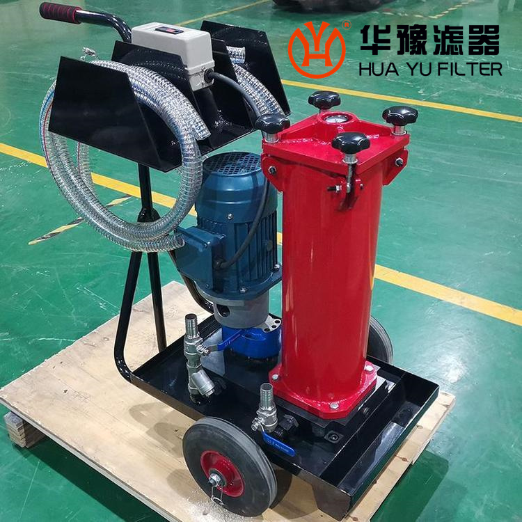 OF5M10P1D1P20E國(guó)產(chǎn)便移式高效濾油車(chē)